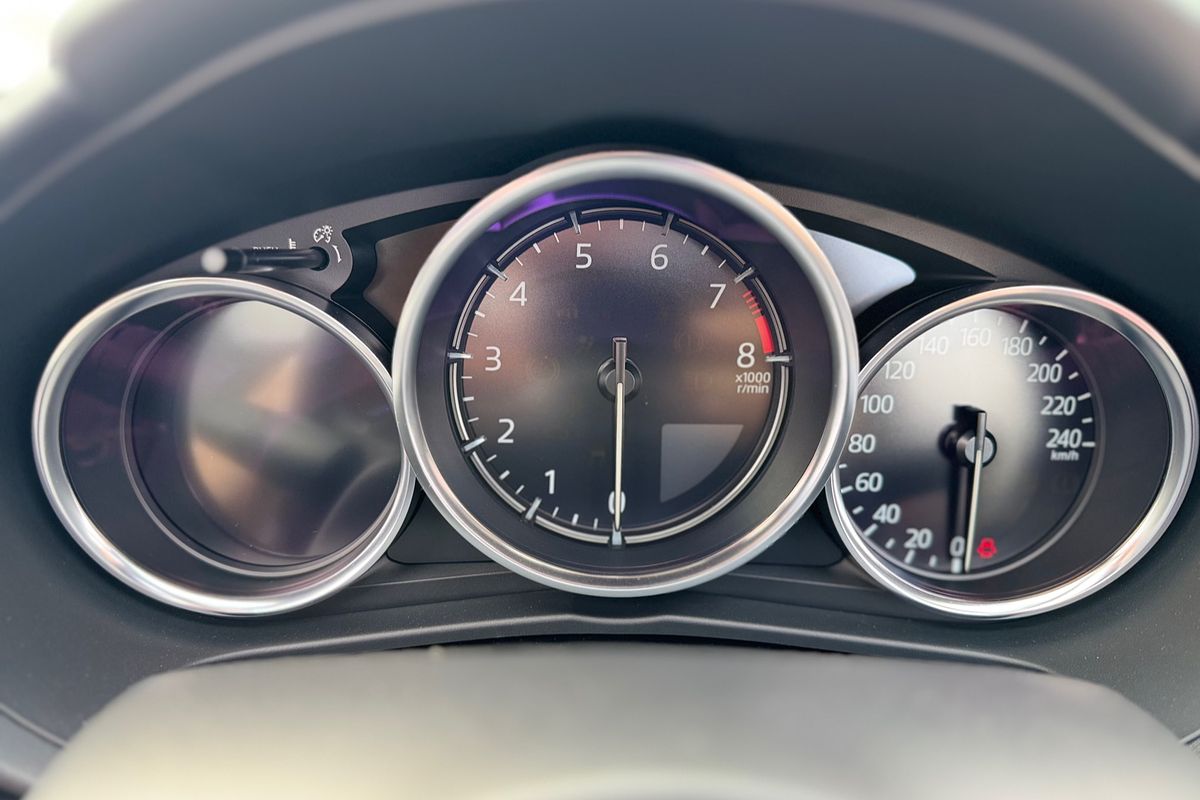 2024 Mazda MX-5 G20 GT RS ND