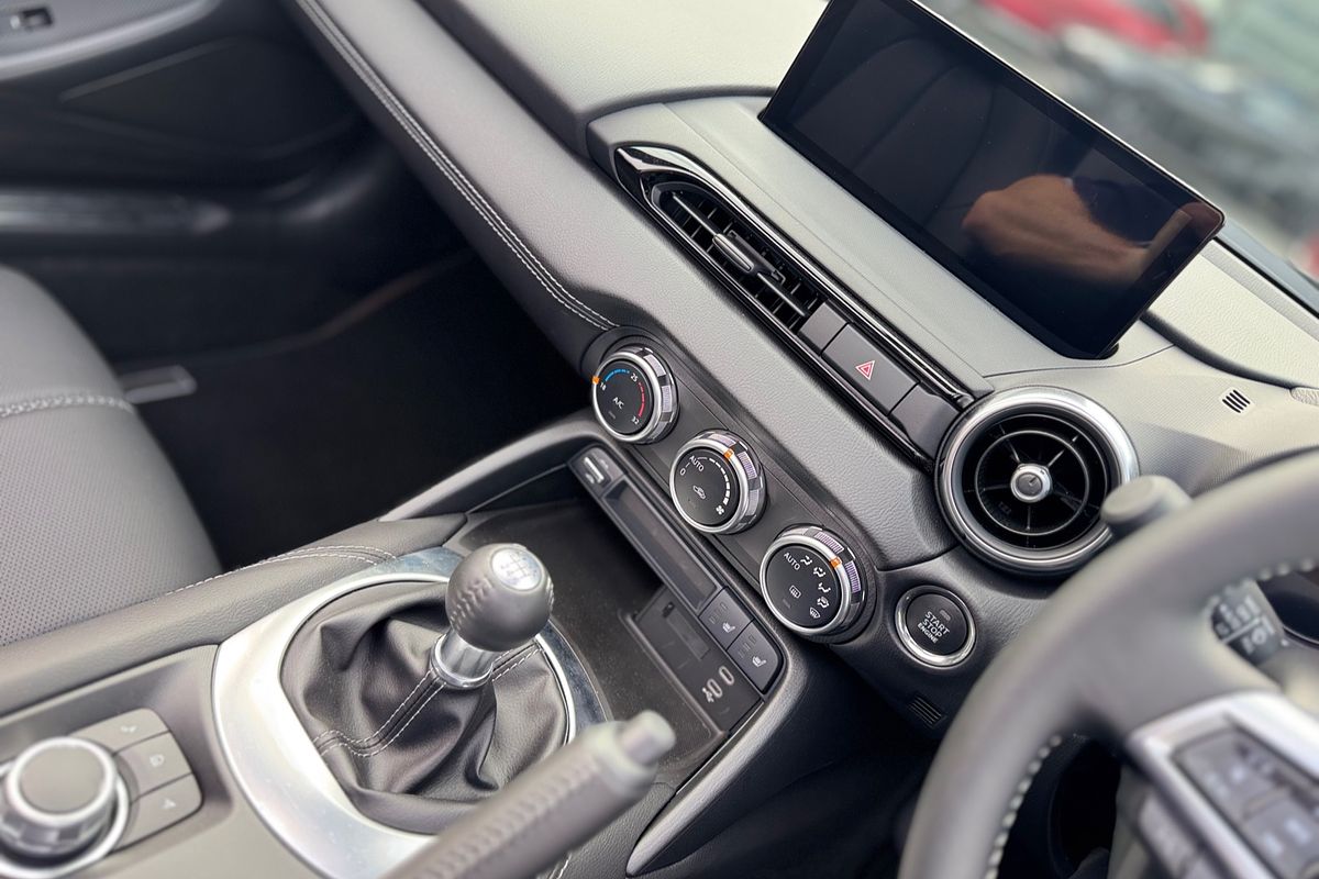 2024 Mazda MX-5 G20 GT RS ND