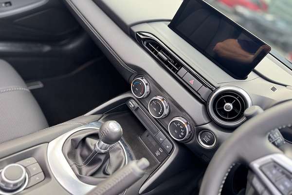 2024 Mazda MX-5 G20 GT RS ND