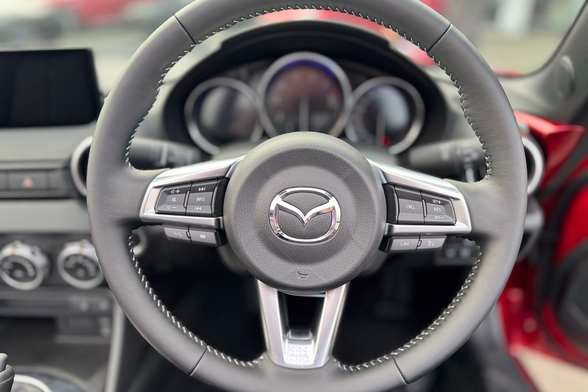 2024 Mazda MX-5 G20 GT RS ND