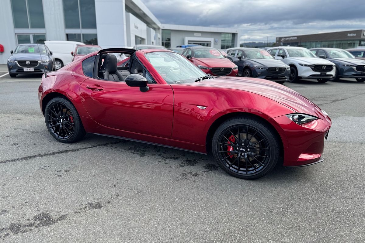 2024 Mazda MX-5 G20 GT RS ND