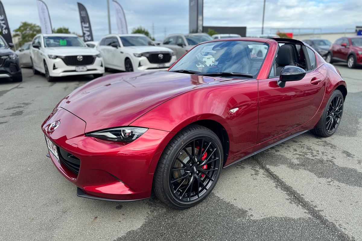 2024 Mazda MX-5 G20 GT RS ND