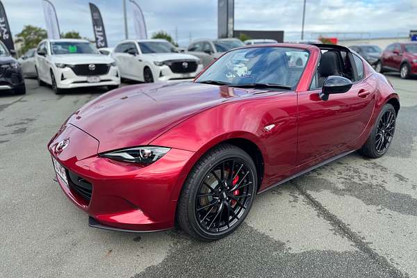 2024 Mazda MX-5 G20 GT RS ND