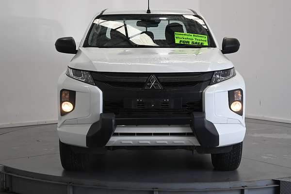 2021 Mitsubishi Triton GLX MR 4X4