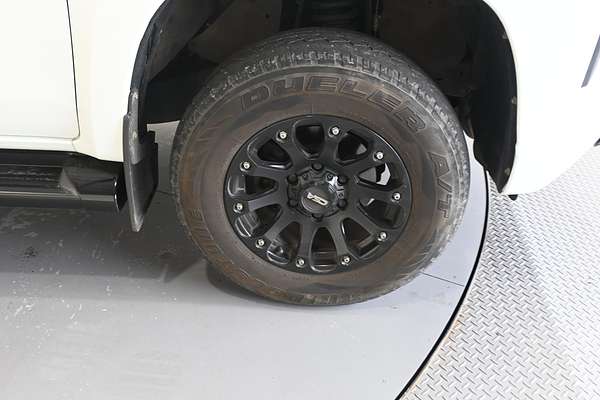 2021 Mitsubishi Triton GLX MR 4X4