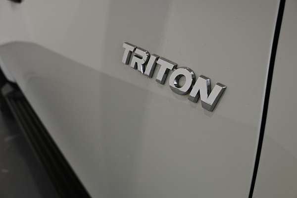 2021 Mitsubishi Triton GLX MR 4X4