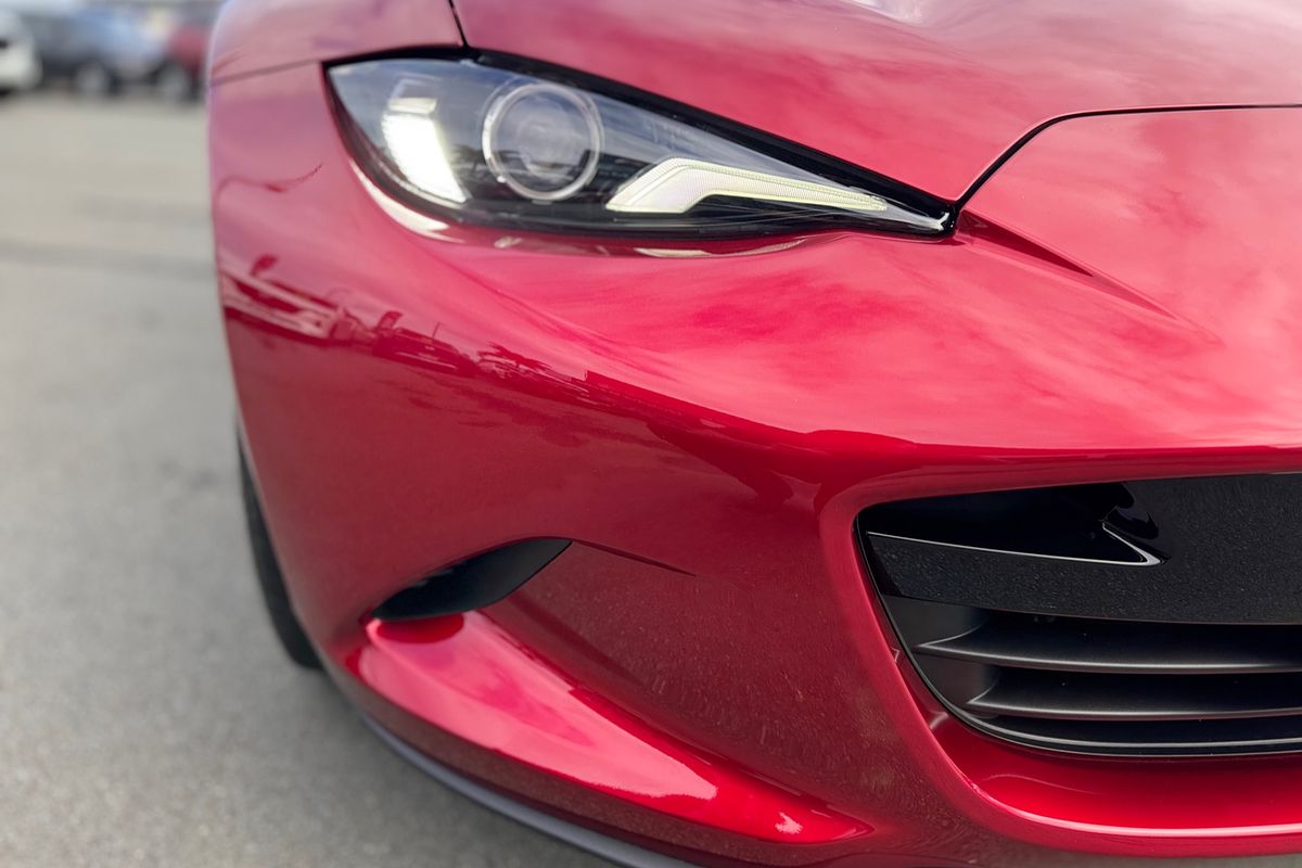 2024 Mazda MX-5 G20 GT RS ND