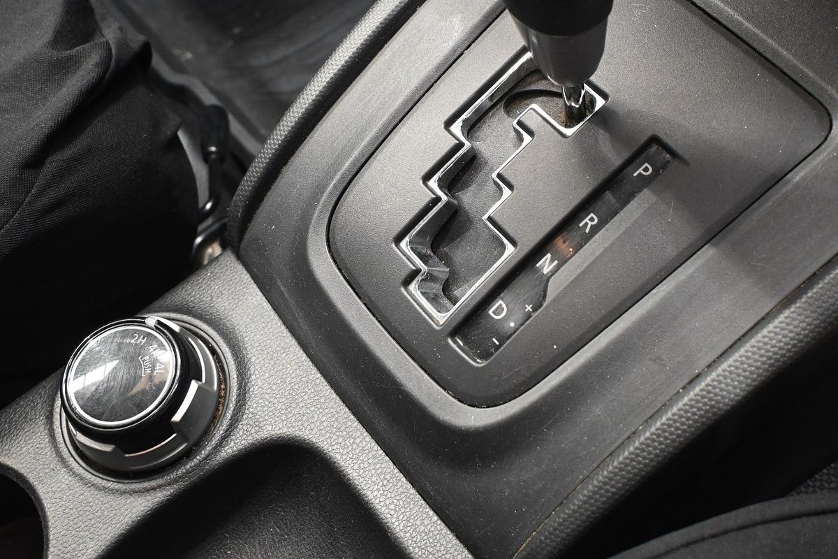2021 Mitsubishi Triton GLX MR 4X4