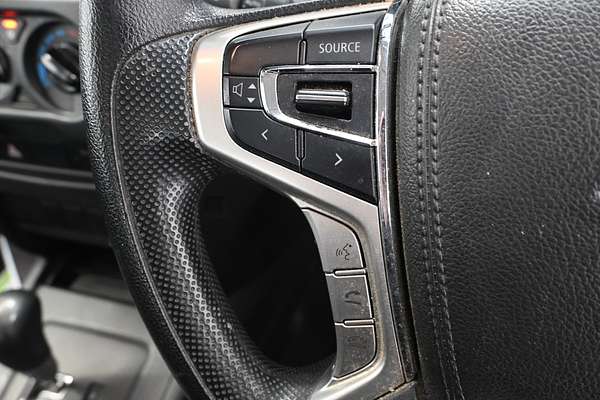 2021 Mitsubishi Triton GLX MR 4X4