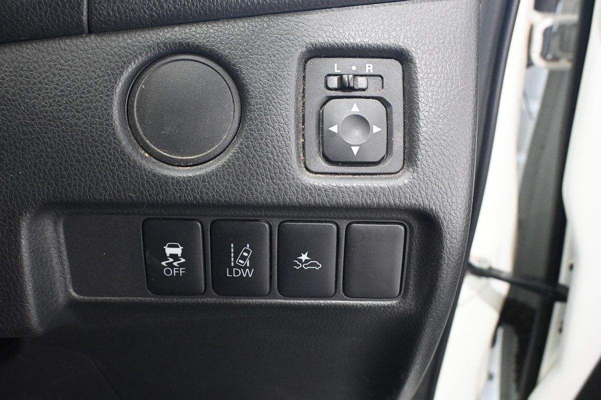 2021 Mitsubishi Triton GLX MR 4X4