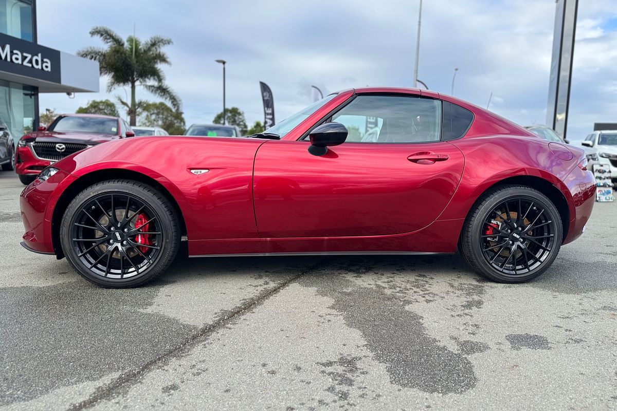 2024 Mazda MX-5 G20 GT RS ND
