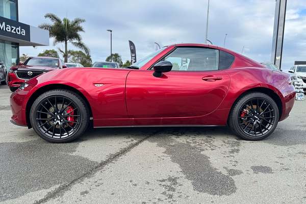 2024 Mazda MX-5 G20 GT RS ND
