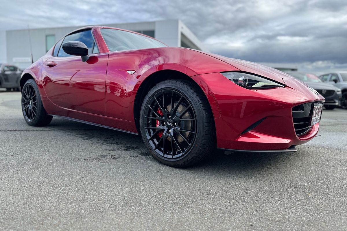2024 Mazda MX-5 G20 GT RS ND