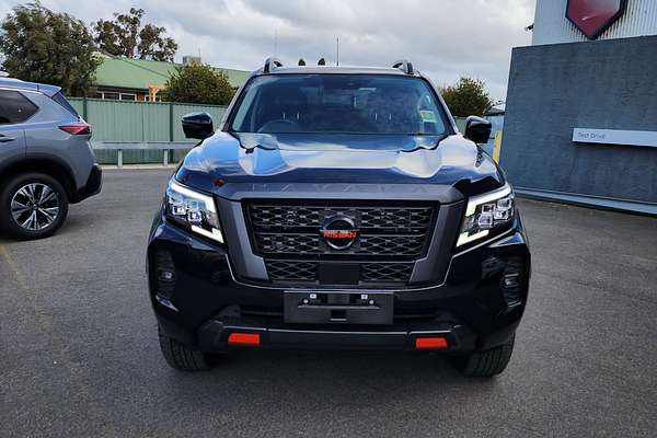 2025 Nissan Navara PRO-4X D23 4X4