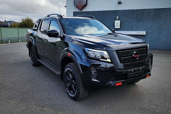 2025 Nissan Navara PRO-4X D23 4X4