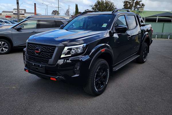 2025 Nissan Navara PRO-4X D23 4X4