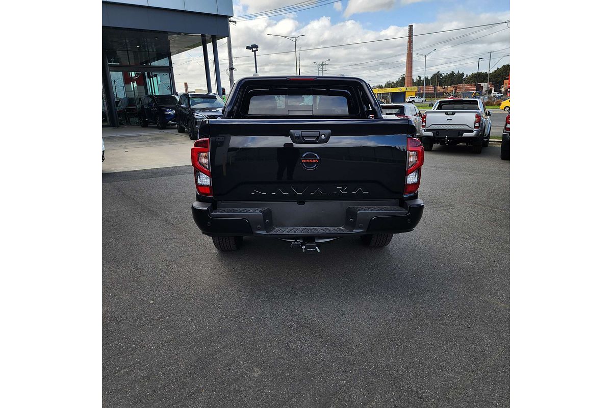 2025 Nissan Navara PRO-4X D23 4X4