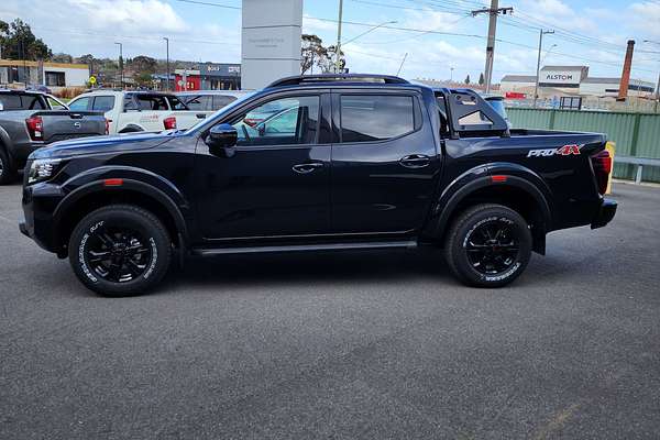 2025 Nissan Navara PRO-4X D23 4X4