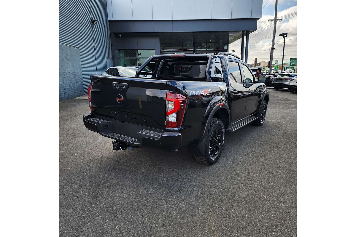 2025 Nissan Navara PRO-4X D23 4X4