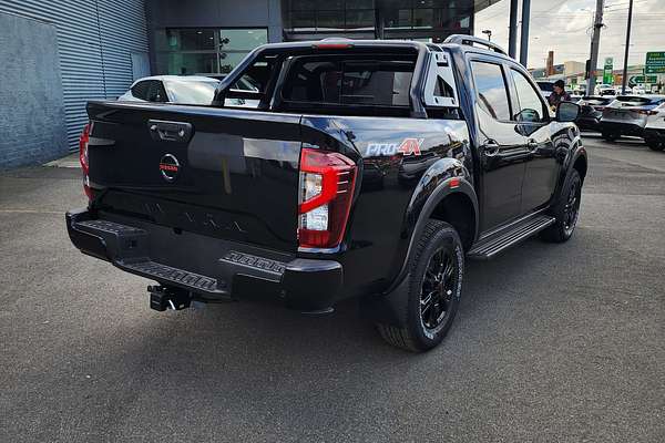 2025 Nissan Navara PRO-4X D23 4X4