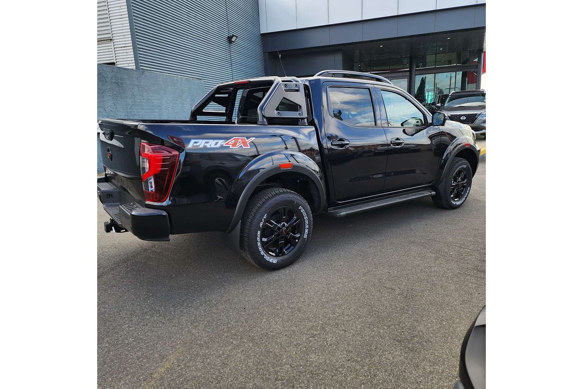 2025 Nissan Navara PRO-4X D23 4X4