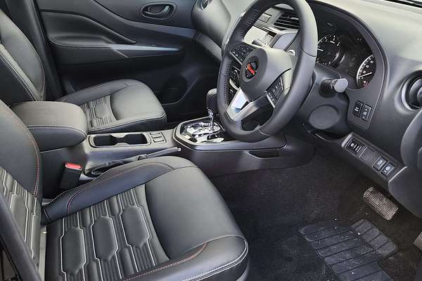 2025 Nissan Navara PRO-4X D23 4X4