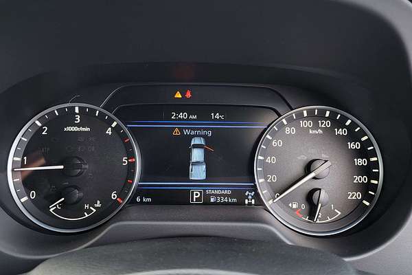 2025 Nissan Navara PRO-4X D23 4X4