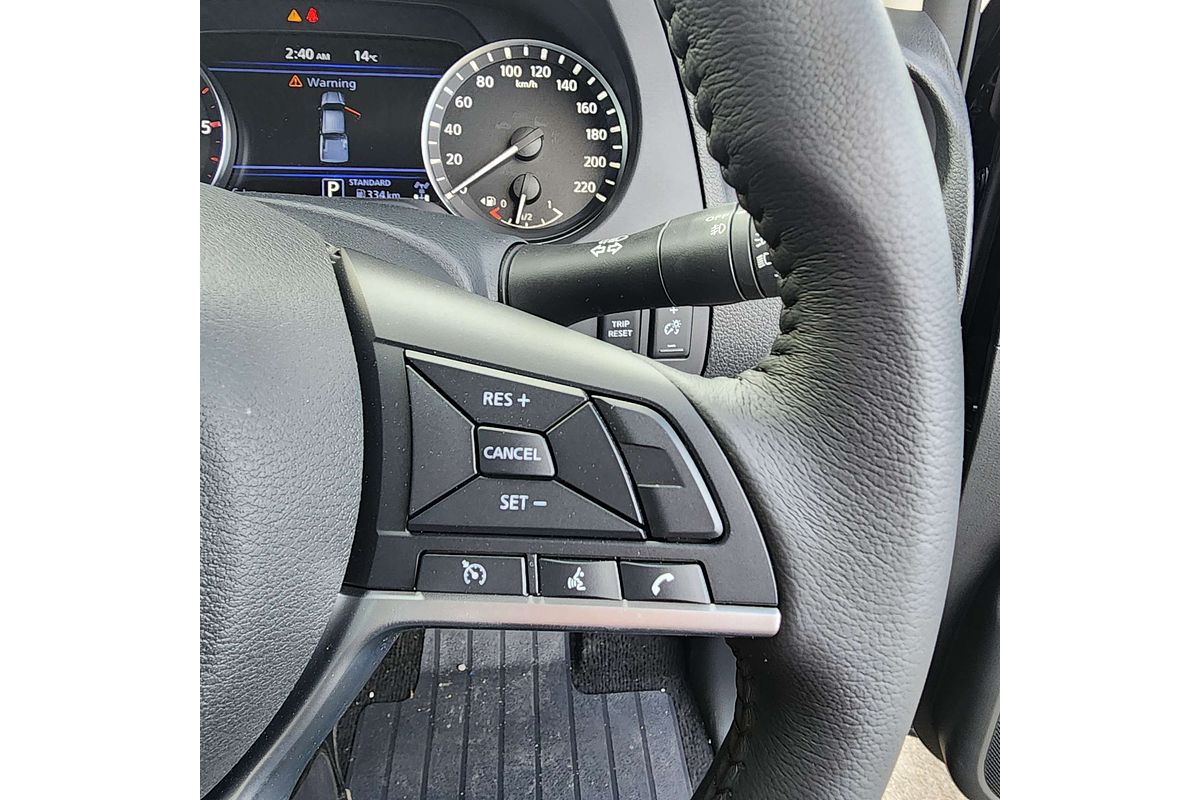 2025 Nissan Navara PRO-4X D23 4X4