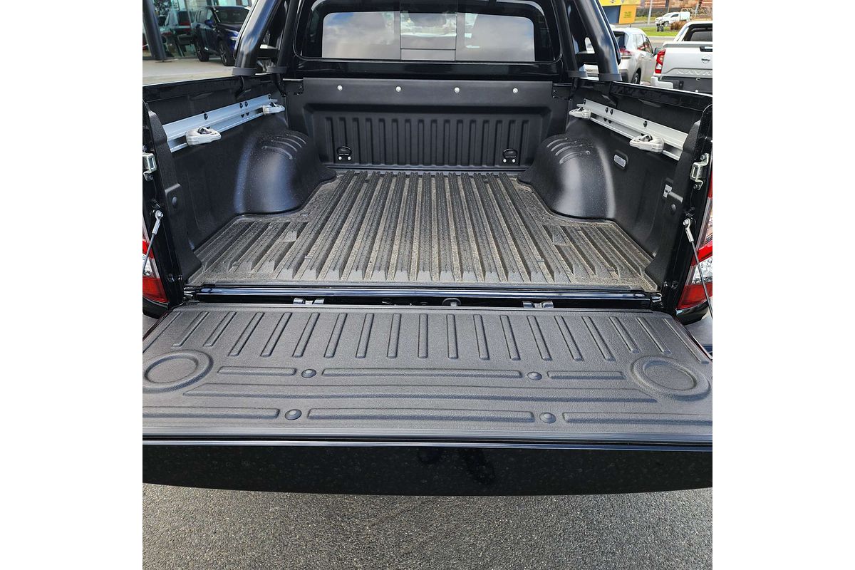 2025 Nissan Navara PRO-4X D23 4X4