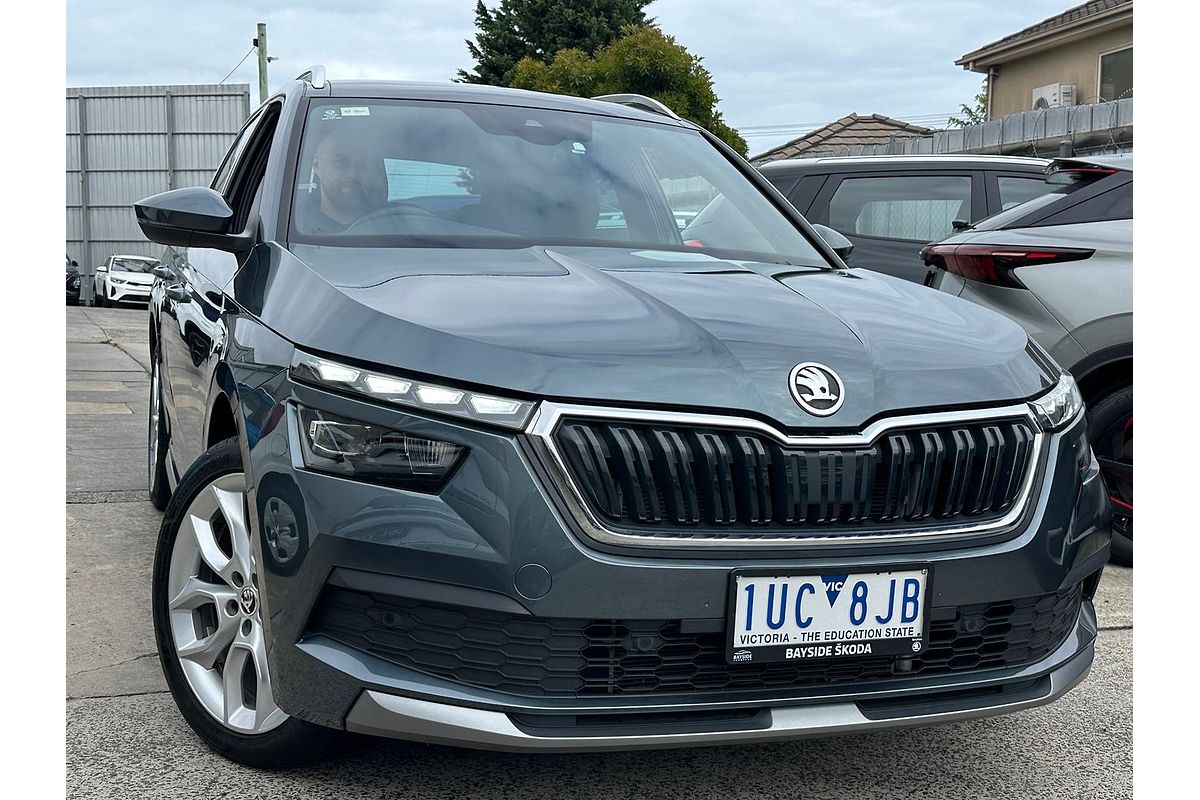 2022 SKODA Kamiq 110TSI Signature NW