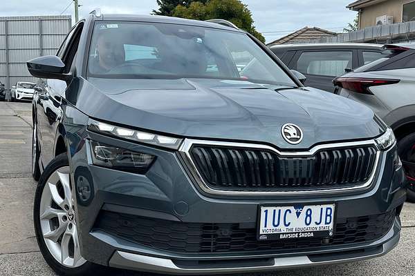 2022 SKODA Kamiq 110TSI Signature NW