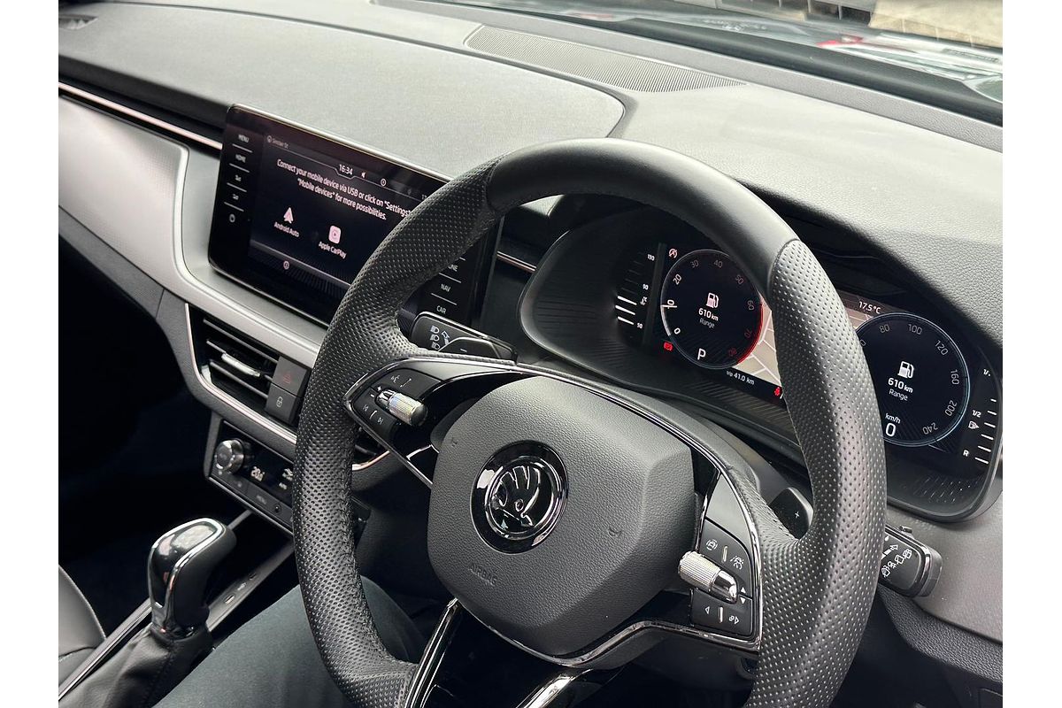 2022 SKODA Kamiq 110TSI Signature NW