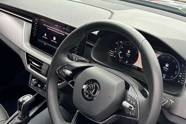 2022 SKODA Kamiq 110TSI Signature NW