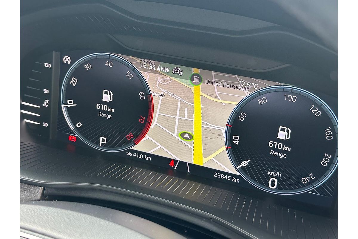 2022 SKODA Kamiq 110TSI Signature NW