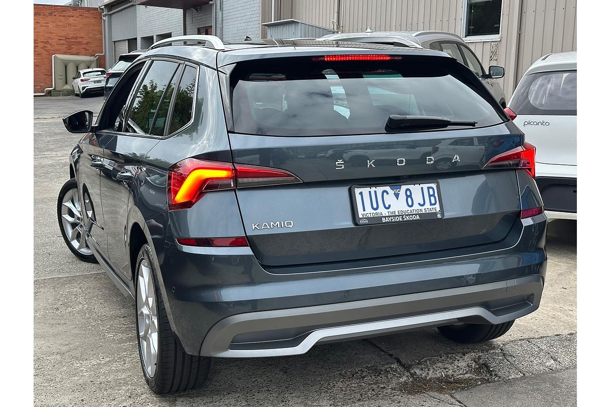 2022 SKODA Kamiq 110TSI Signature NW
