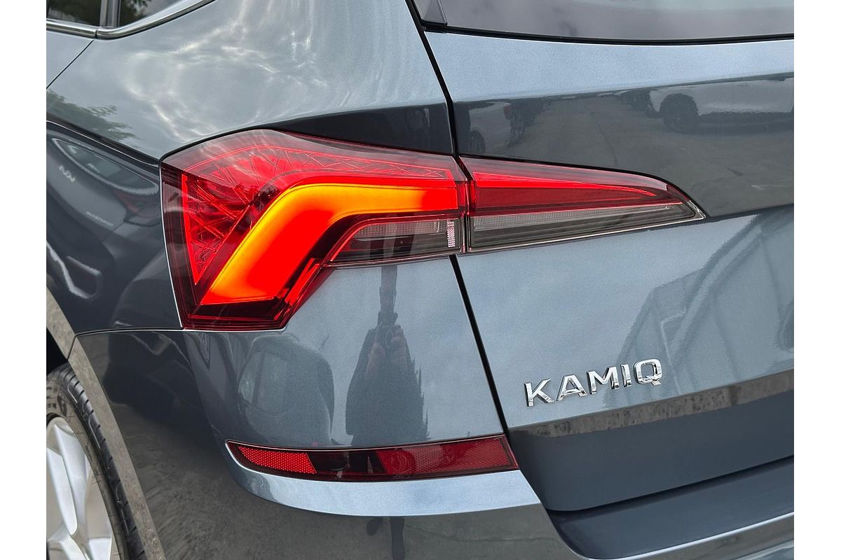 2022 SKODA Kamiq 110TSI Signature NW