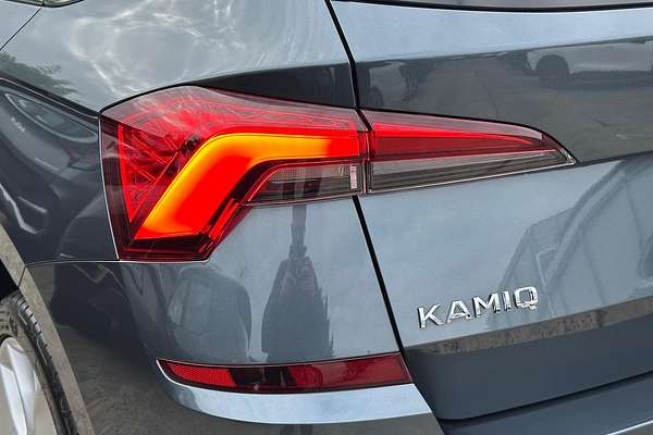 2022 SKODA Kamiq 110TSI Signature NW