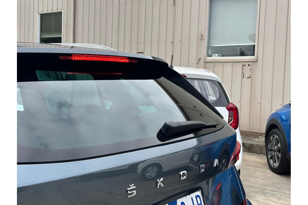 2022 SKODA Kamiq 110TSI Signature NW