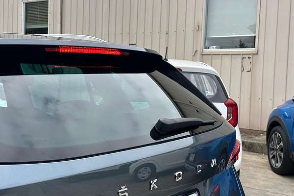 2022 SKODA Kamiq 110TSI Signature NW