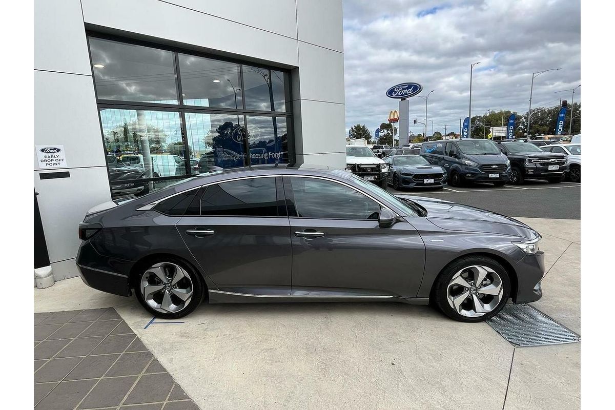 2021 Honda Accord VTi-LX 10th Gen
