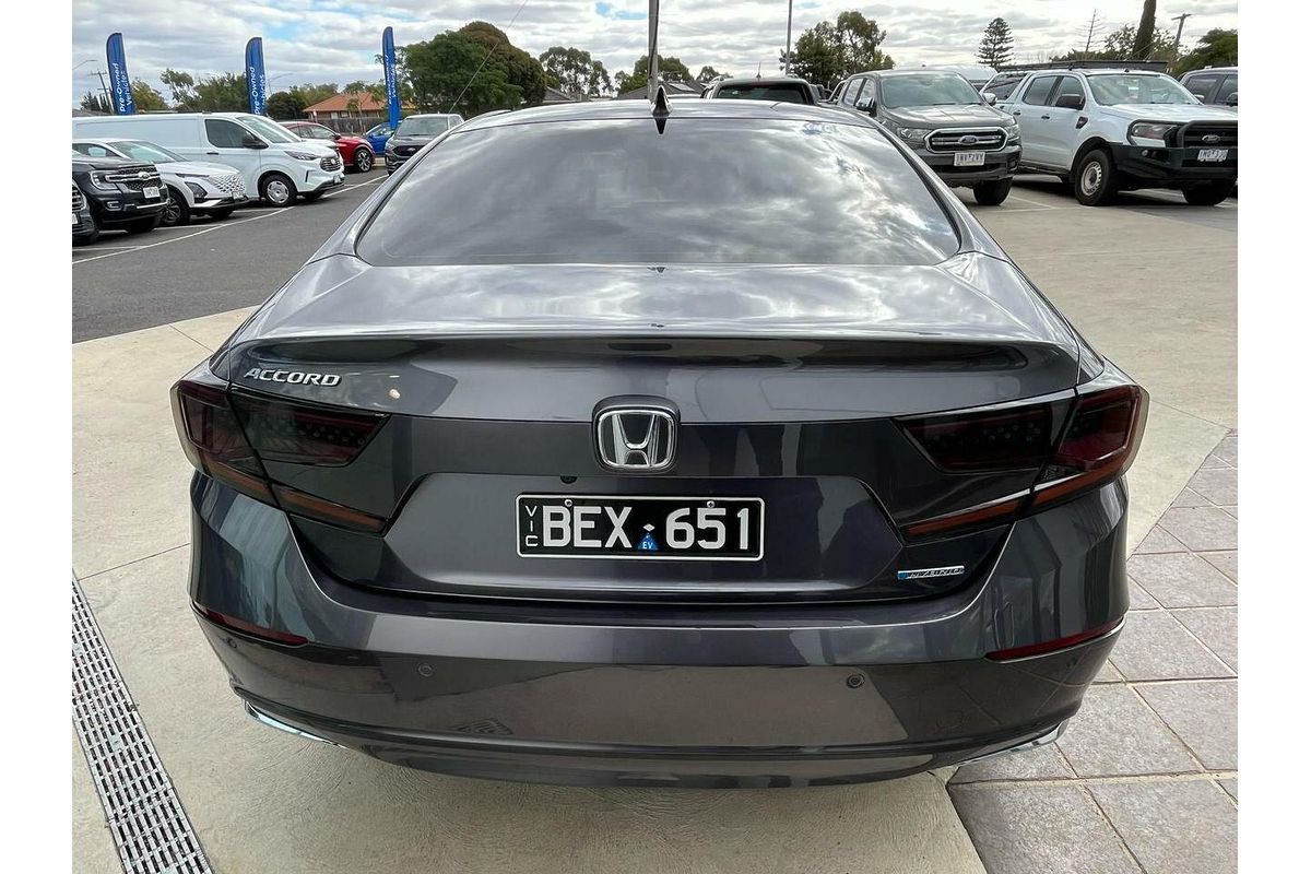 2021 Honda Accord VTi-LX 10th Gen