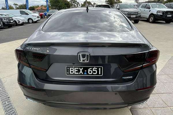 2021 Honda Accord VTi-LX 10th Gen