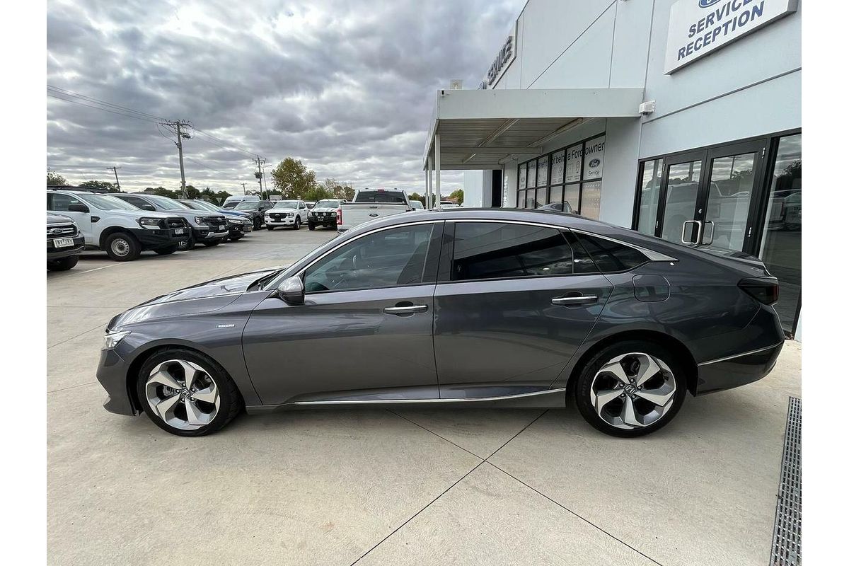 2021 Honda Accord VTi-LX 10th Gen