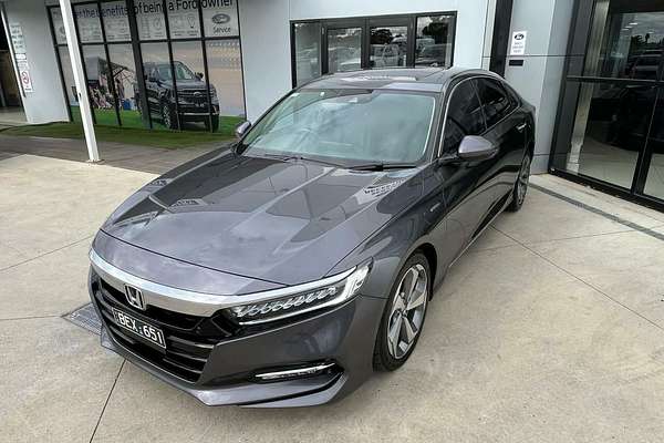 2021 Honda Accord VTi-LX 10th Gen