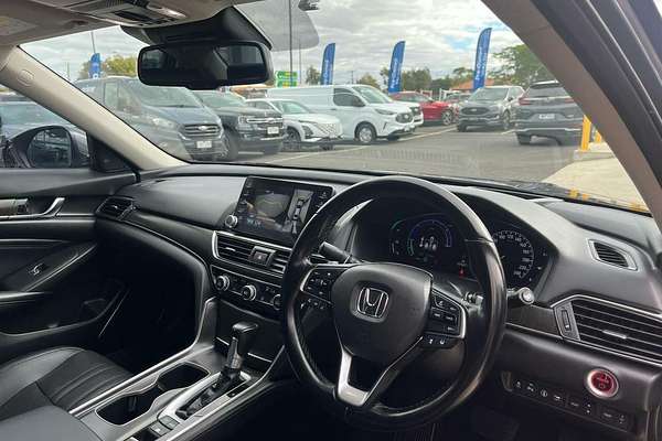 2021 Honda Accord VTi-LX 10th Gen