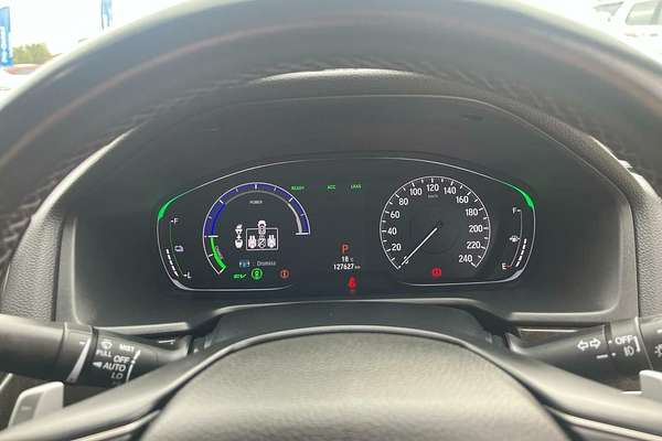 2021 Honda Accord VTi-LX 10th Gen