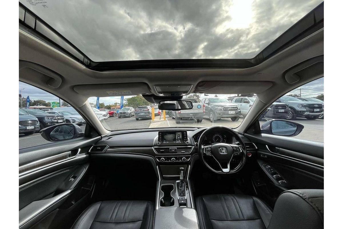 2021 Honda Accord VTi-LX 10th Gen