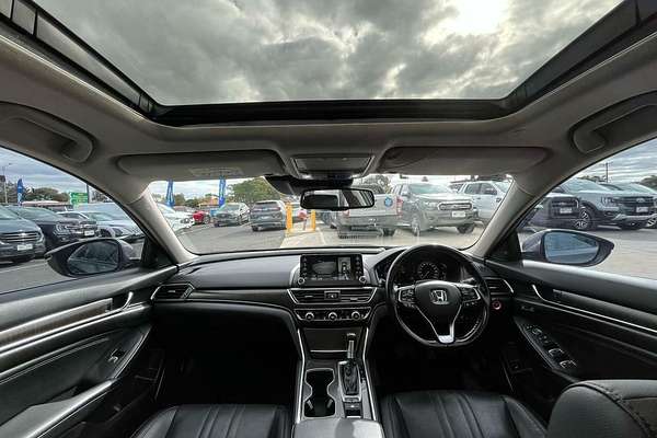 2021 Honda Accord VTi-LX 10th Gen