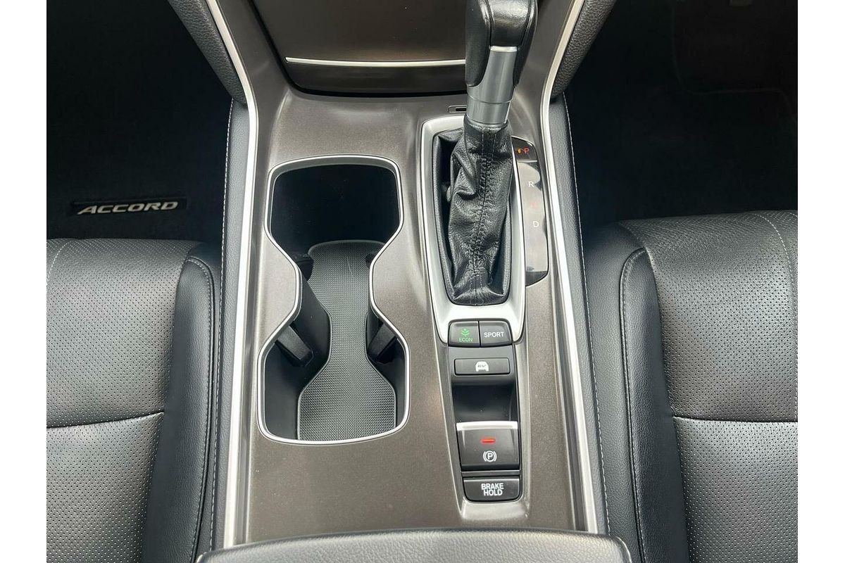 2021 Honda Accord VTi-LX 10th Gen