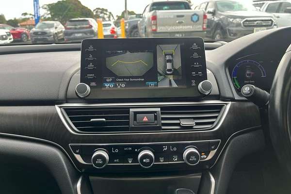 2021 Honda Accord VTi-LX 10th Gen